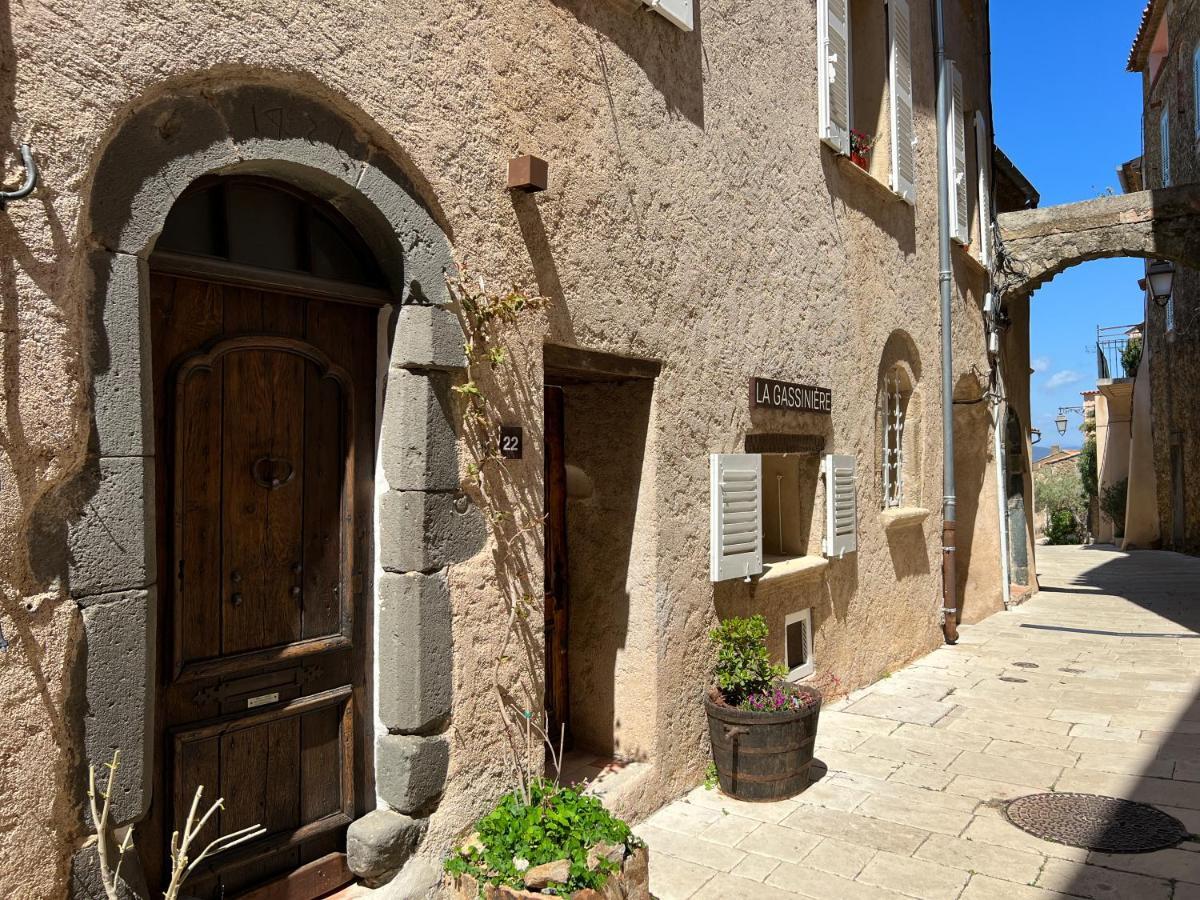Bed and Breakfast La Gassiniere Экстерьер фото
